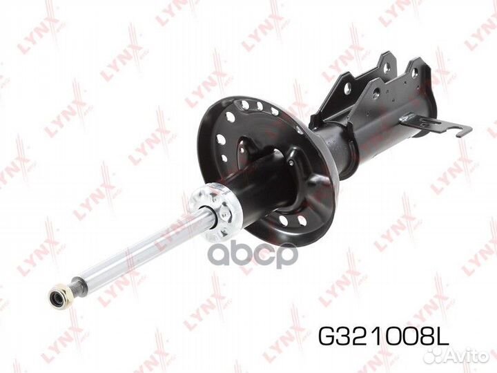 G321008L Стойка амортизаторная lynxauto G321008
