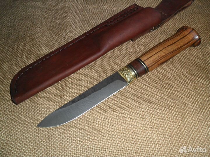 Саамский нож