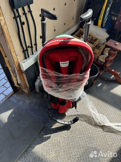 Коляска peg perego si switch