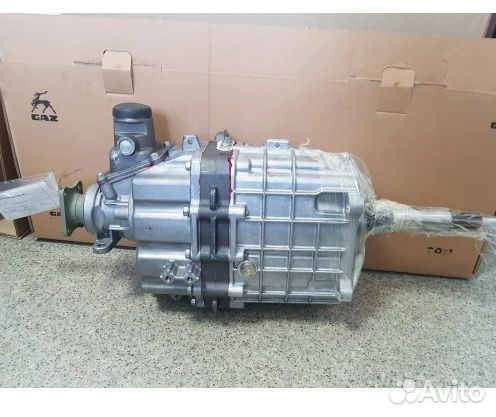 Коробка передач Cummins 2.8 Газель Next Н/О Газ