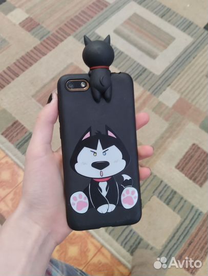 Чехол на телефон Huawel Y5 lite