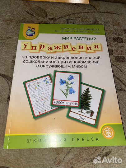 Тетрадь для дошкольника