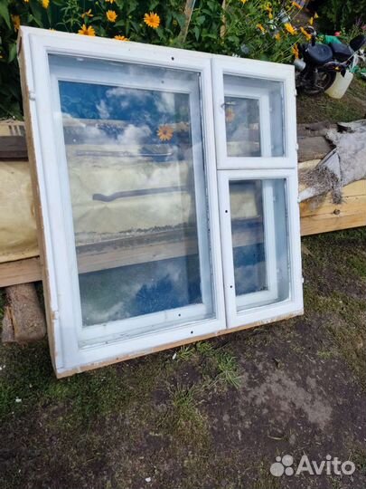 Деревянные окна бу