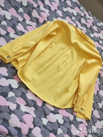 Джинсовая куртка