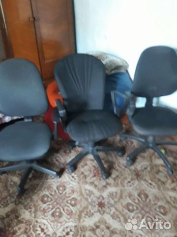 Компьютерное кресло бу