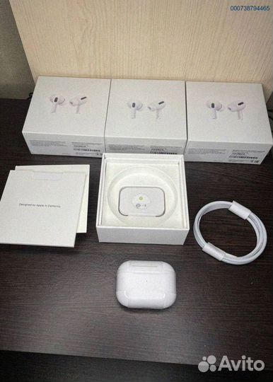 Идеальный звук с AirPods Pro 2