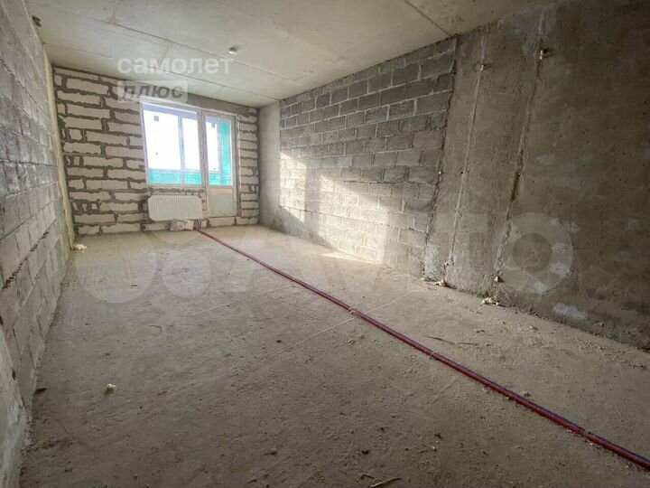 Квартира-студия, 25,6 м², 2/17 эт.