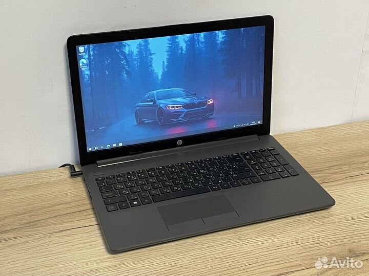 Игровой ноутбук HP Ryzen 3 / 8 gb / FullHD / ssd