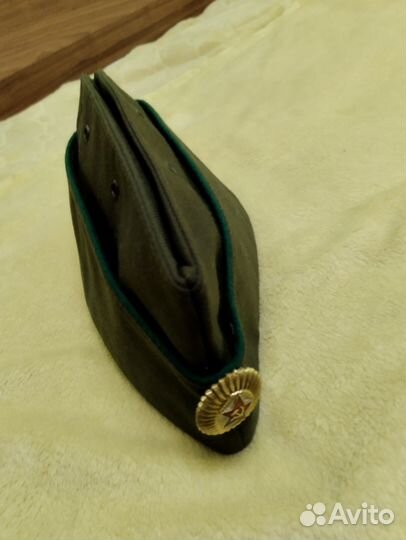 Пилотка СССР