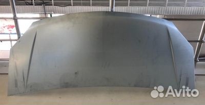 Капот на Газель Next