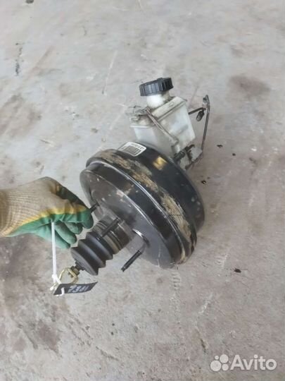 Главный тормозной цилиндр Chevrolet Lacetti