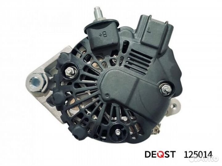 Генератор hyundai solaris хэтчбэк 42313 1.4 12v 90a