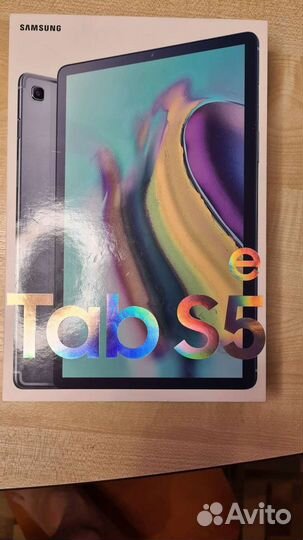 Samsung galaxy tab s5e