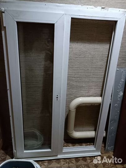 Пластиковые окна 95 на 146