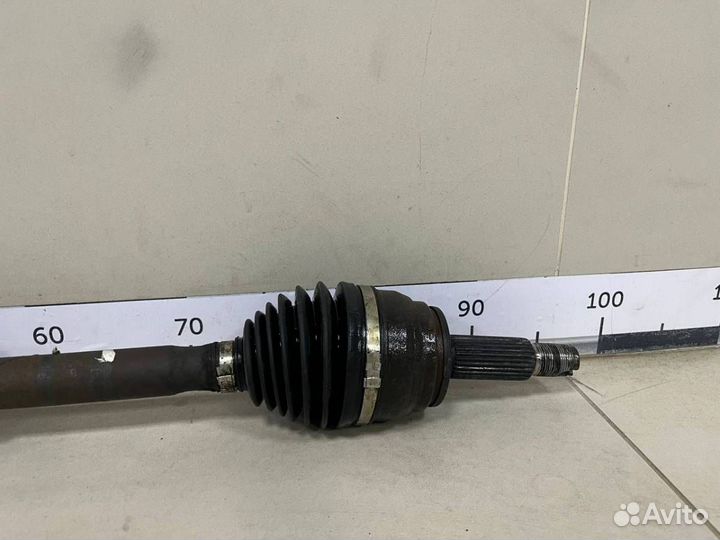 Привод правый передний Kia Ceed