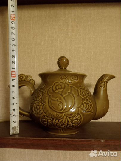 Чайник заварочный СССР