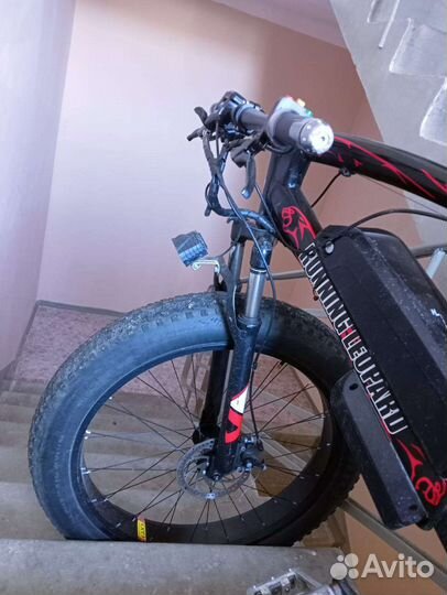 Электробайк