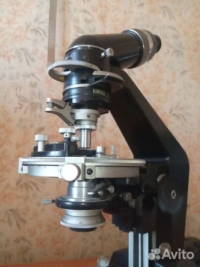 Микроскоп Мин - 8 + Корф