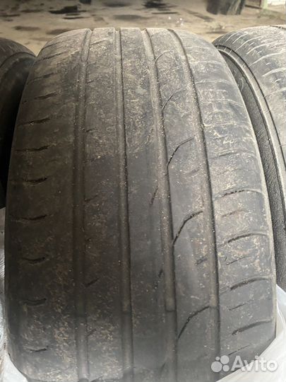 Continental ContiPremiumContact 2 215/55 R17