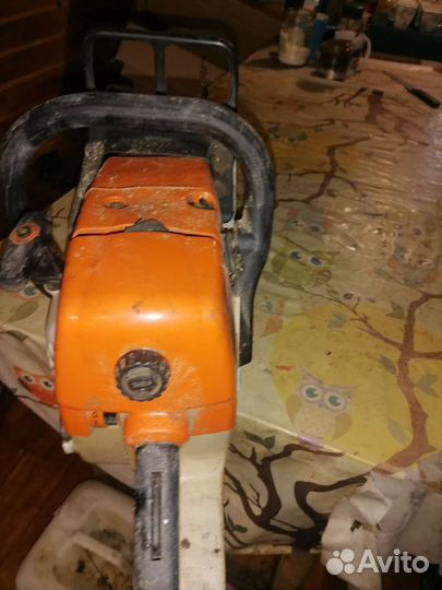 Продам бензопилу. Мс штиль.361/с