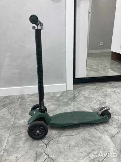 Самокат детский Micro maxi