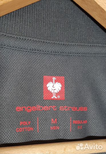 Поло Engelbert Strauss functional poly cotton M