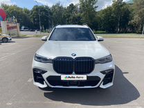 BMW X7 3.0 AT, 2020, 100 500 км, с пробегом, цена 9 500 000 руб.