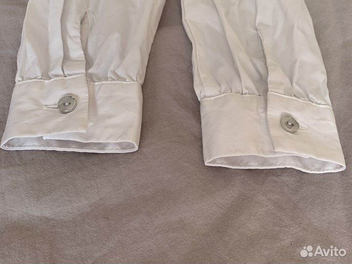 Рубашка/блузка школьная (152 размер)