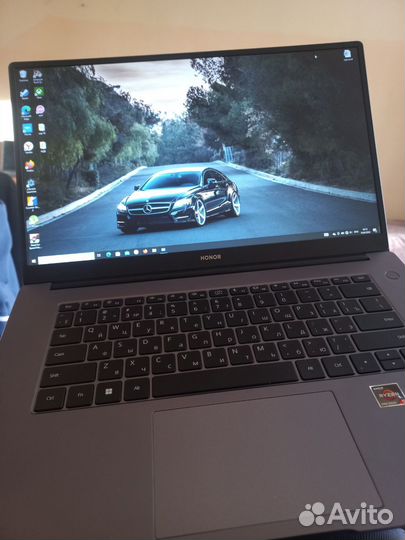 Honor Magicbook 15 Ryzen 5500u