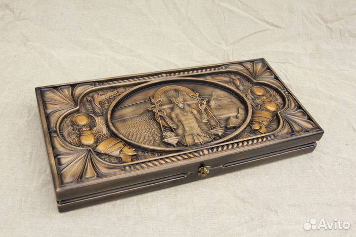 Нарды Египетские