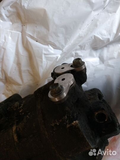 Компрессор кондиционера Renault