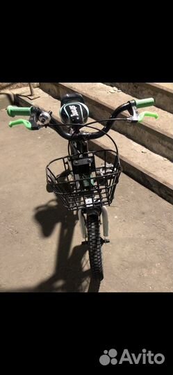 Детский велосипед бу