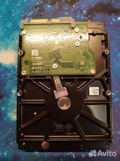 Жесткий диск 500гб