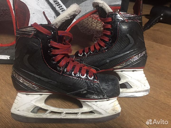 Коньки хоккейные bauer vapor x 2.7