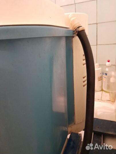 Стиральная машина фея 2