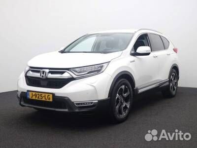 Запчасти б/у Honda CRV