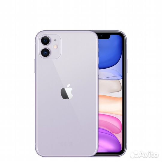 Смартфон iPhone 11 64Gb