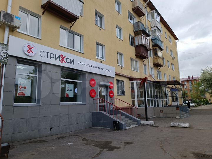 Торговая площадь, 90 м²