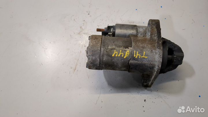 Стартер Opel Astra H