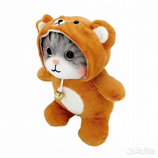 Котики с бирками