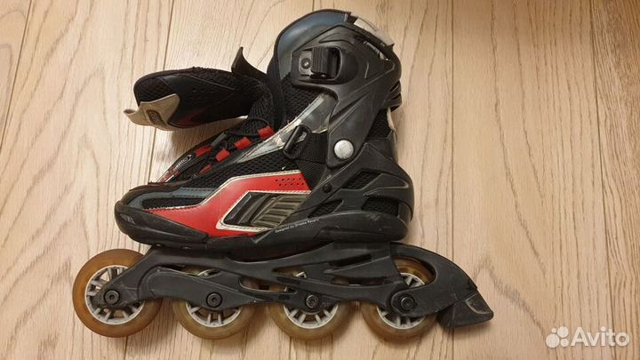 Ролики беговые Reaction B303 Man