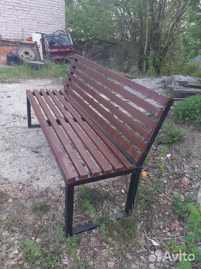Скамейка