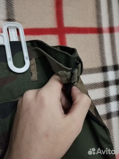 Штаны армии Франции