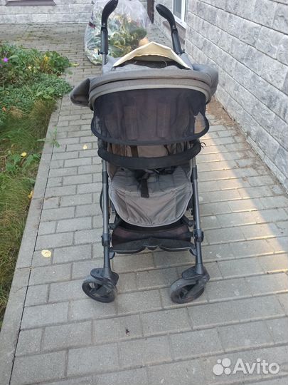 Детские коляски прогулочные летние