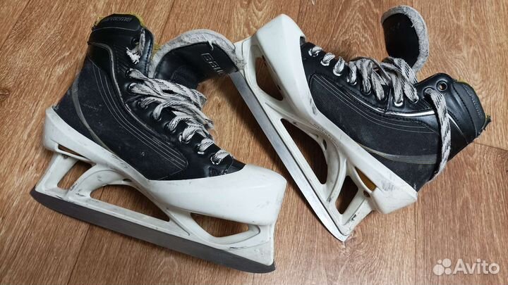 Вратарские Коньки