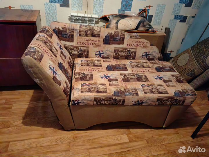 Диван раскладной детский