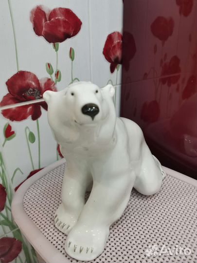 Статуэтка фарфор СССР