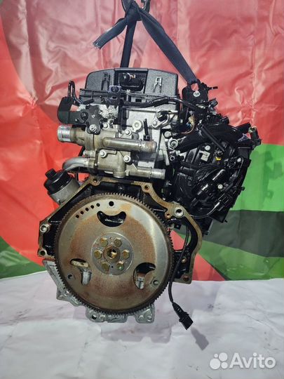 Контрактный двигатель Renault Talisman A16XER