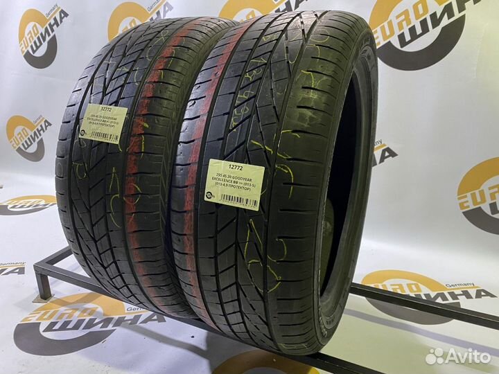 Goodyear Excellence 255/45 R20 99Y