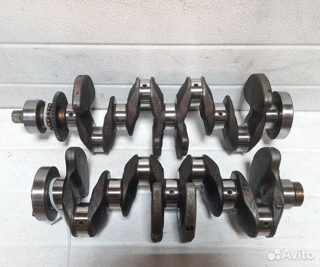 Коленвал BMW X6 F16 F10 N20 N26 Н20 N20B20 Н20Б20